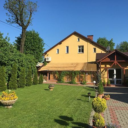 Pensjonat Tom Kętrzyn Kültér fotó