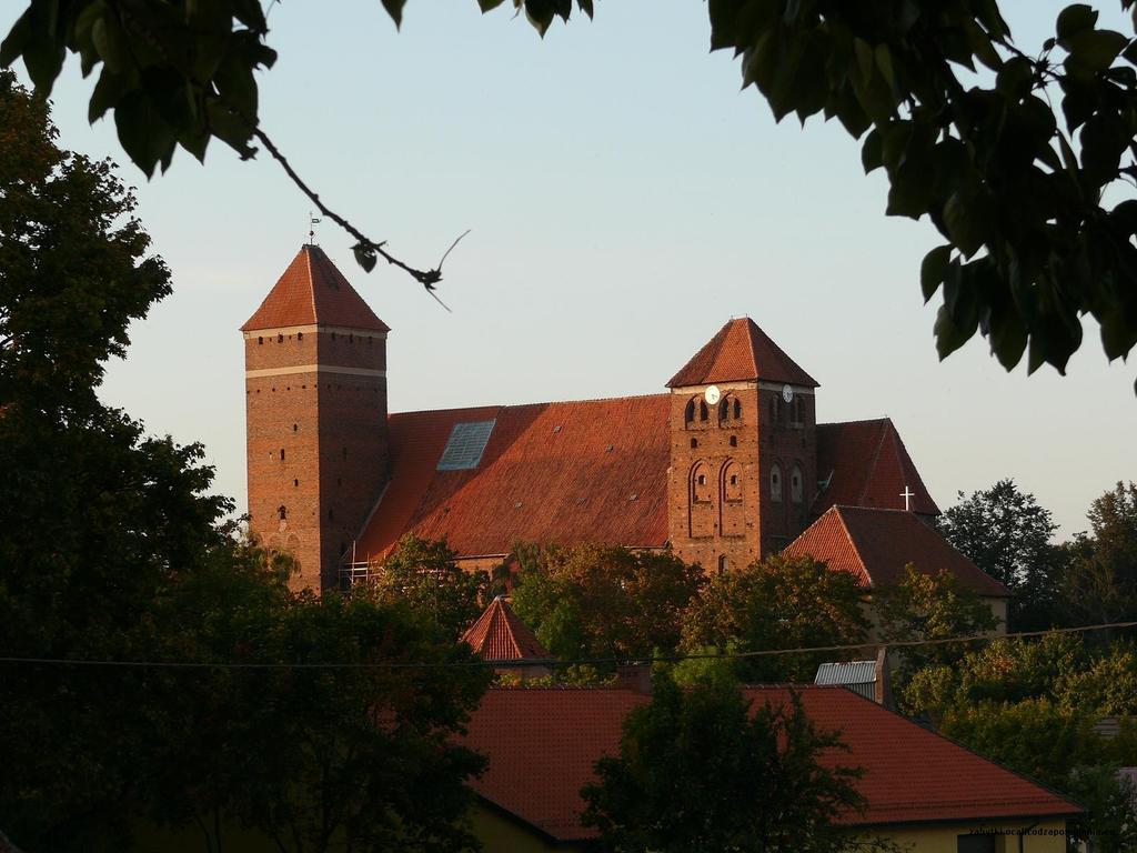 Pensjonat Tom Kętrzyn Kültér fotó