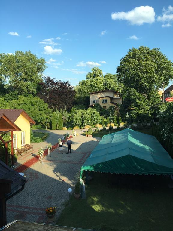 Pensjonat Tom Kętrzyn Kültér fotó