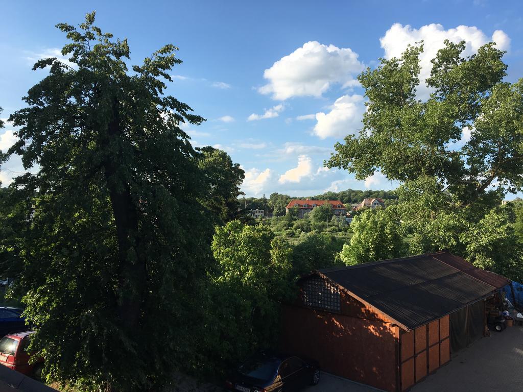 Pensjonat Tom Kętrzyn Kültér fotó