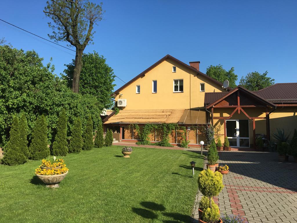 Pensjonat Tom Kętrzyn Kültér fotó